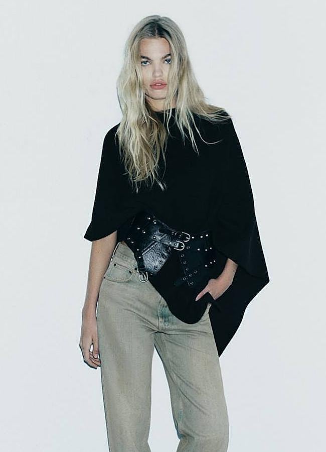 Imagen - Cinturón fajín con tachas