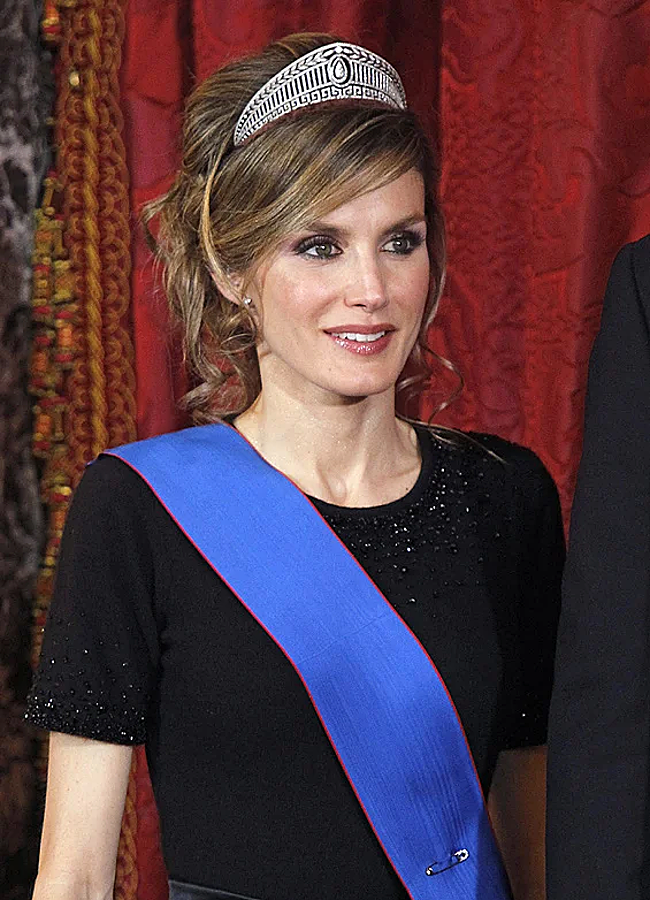 Imagen - La diadema prusiana. / GTRES