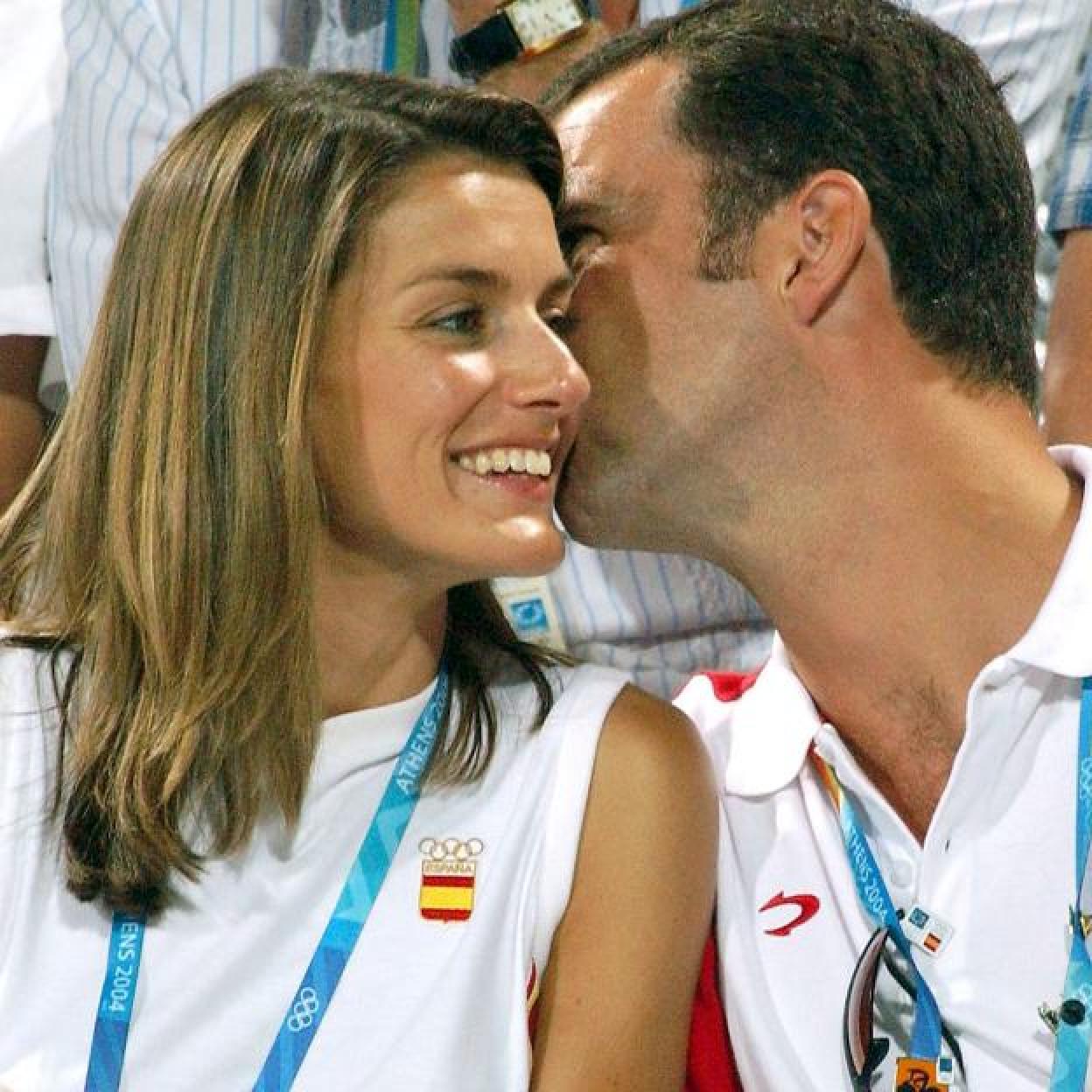 Los reyes Felipe VI y Letizia en una imagen reciente. /