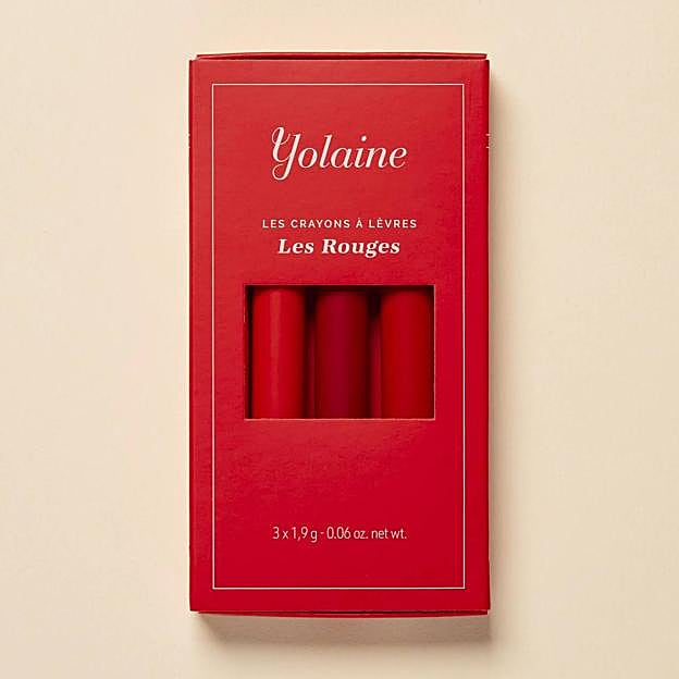 Les Crayons Rouge de Yolaine Paris. Precio: 35 euros