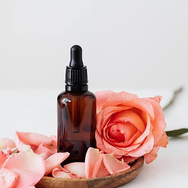 Aceite de rosa mosqueta