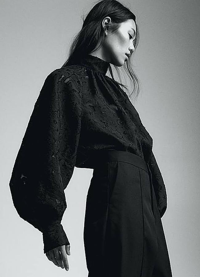 Imagen - Blusa bordada