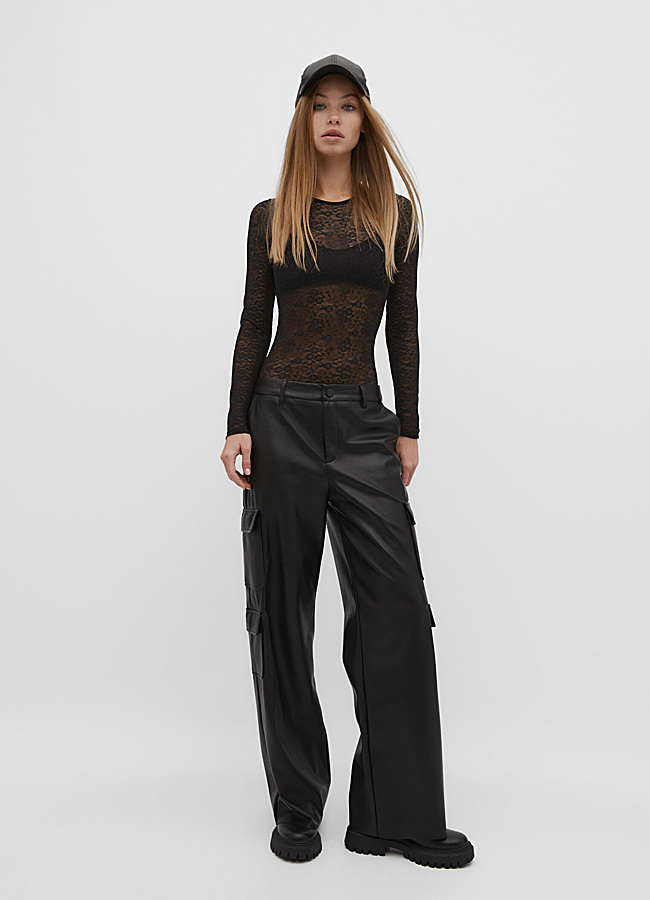 Imagen - Los pantalones de Stradivarius.