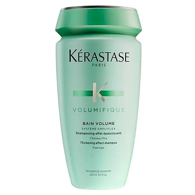 Volumifique Bain Volume Champú Cabello Fino de Kerastase.