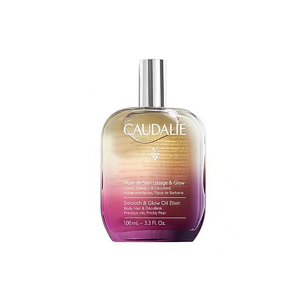 Aceite Smooth & Glow Elixir de Caudalíe (33,90 euros).