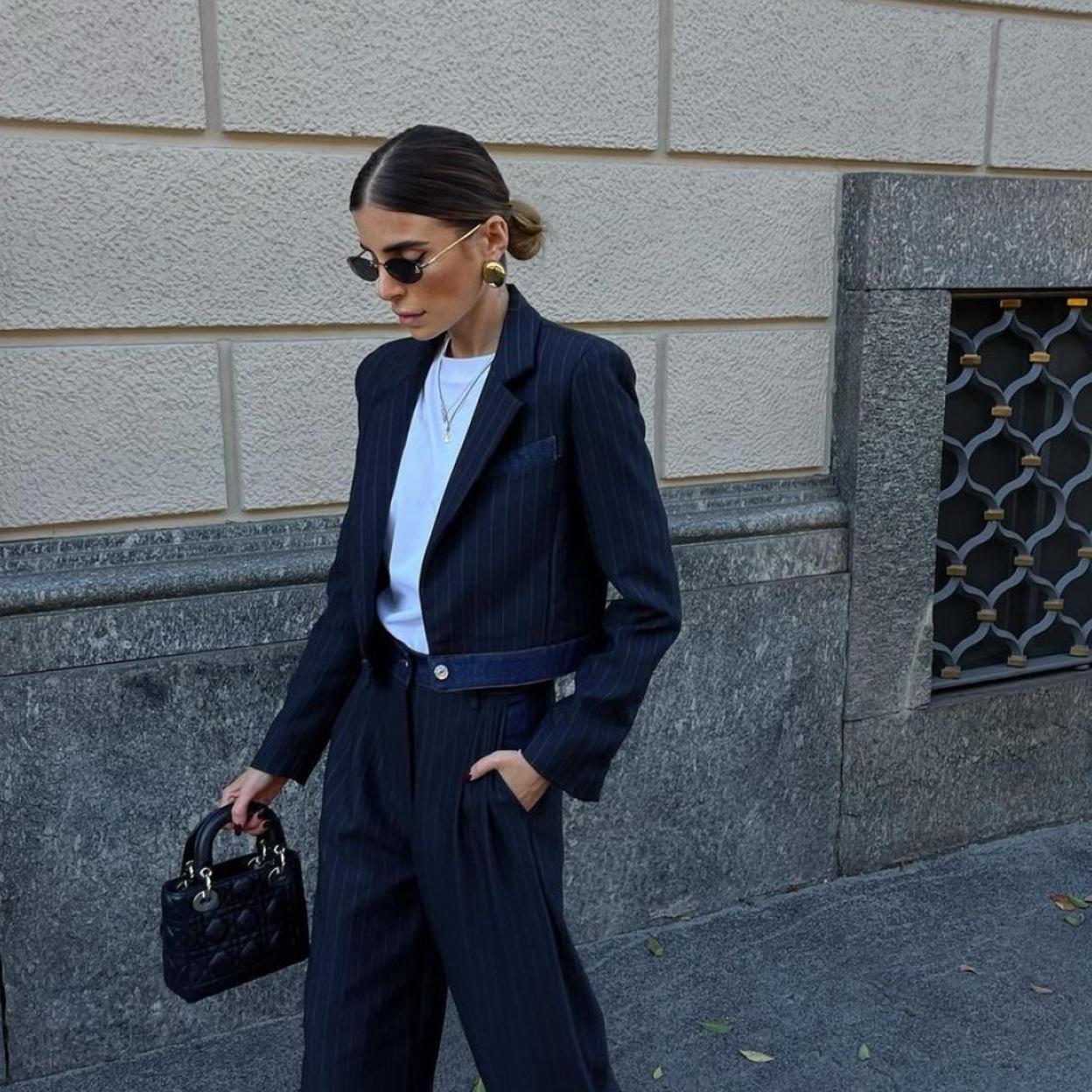 Estos son los favoritos del otoño de las chicas más elegantes. 