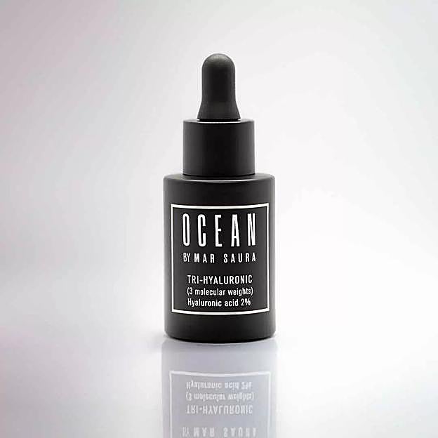 Sérum Tri-hyaluronic de Ocean by Mar Saura.