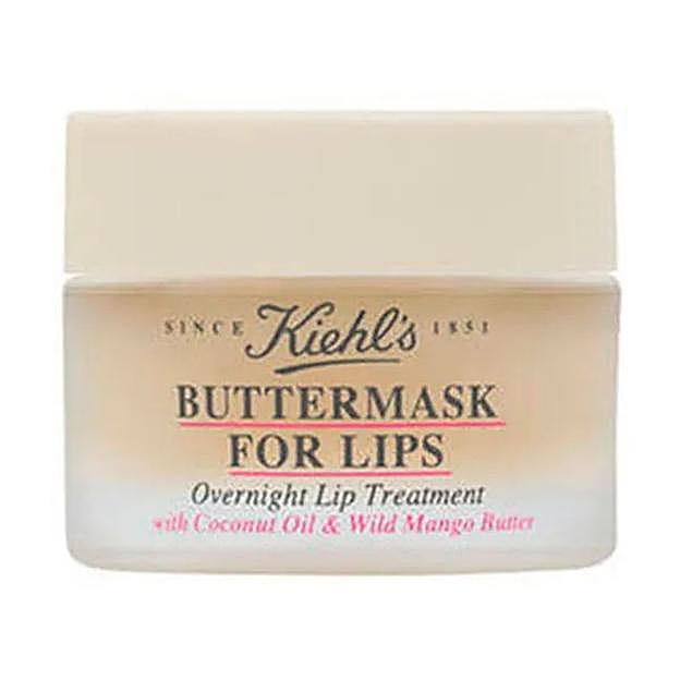 Kiehl's Buttermask For Lips Overnight.