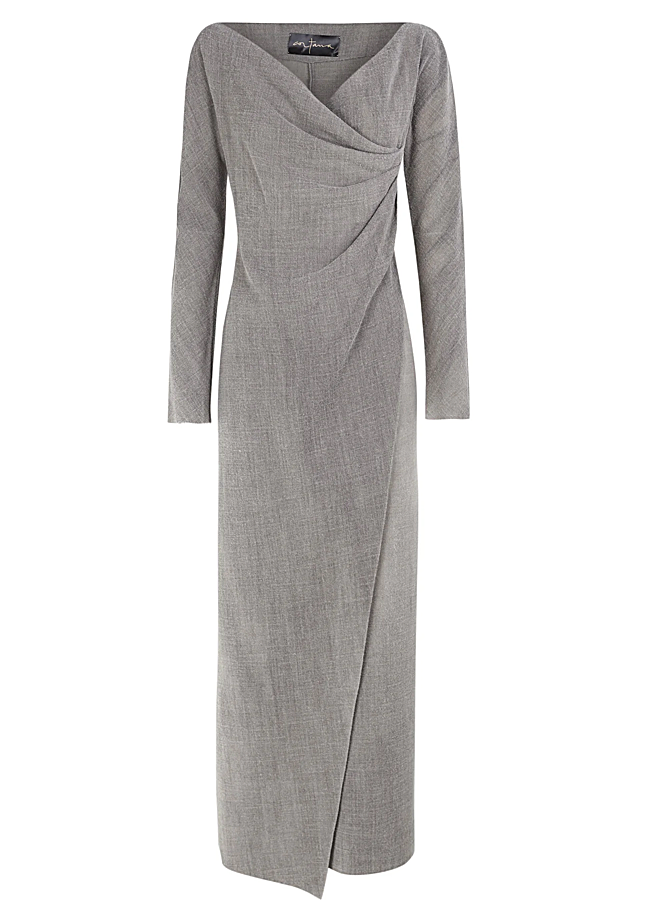 Imagen - El vestido de Cortana de la reina Letizia.