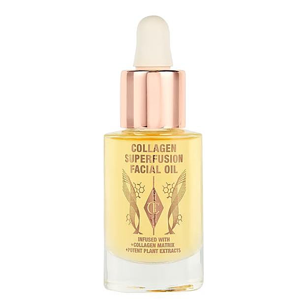Collagen Superfusion Facial Oil de Charlotte Tilbury.