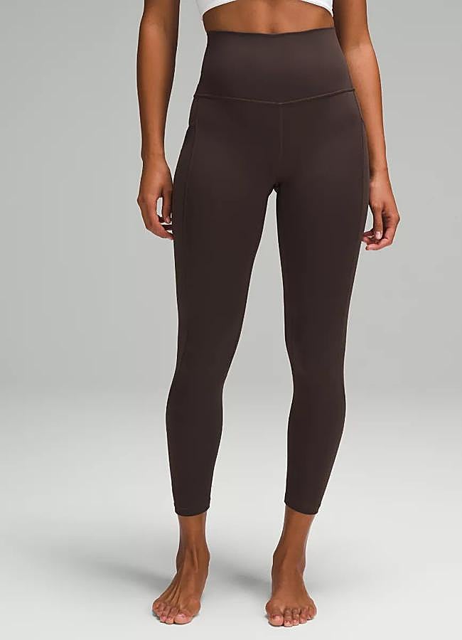 Imagen - Leggings lululemon Align™ de talle alto con bolsillos de Lululemon, 108 euros.
