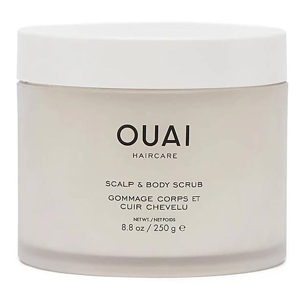 Scalp & Body Scrub de OUAI