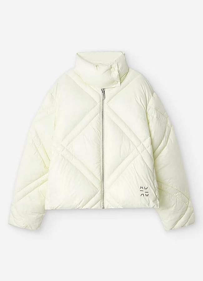 Imagen - Anorak blanco de Adolfo Domínguez, 159 euros.