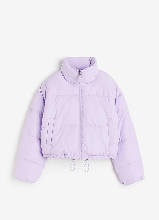 Imagen - Anorak puffy de H&M, 39,99 euros.