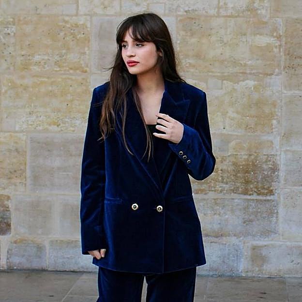 Estas blazers de terciopelo son la clave para un look sofisticado
