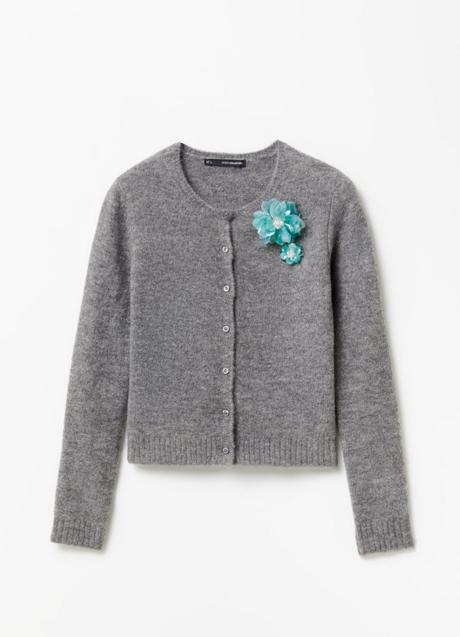 Imagen - Chaqueta con flores de Sfera (35,99 euros)