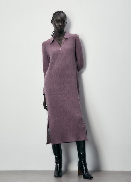 Imagen - Vestido plisado de Sfera (19,99 euros)