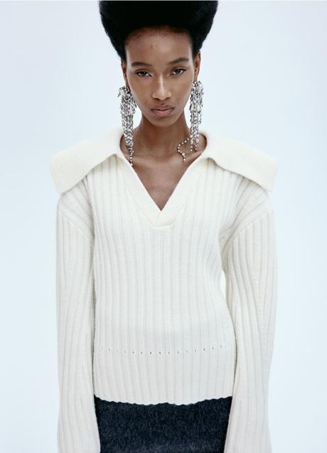 Imagen - Jersey de lana de H&M (69,99 euros)