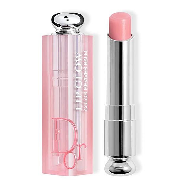 Dior Addict Lip Glow en 001 Pink. Precio: 45,99 euros