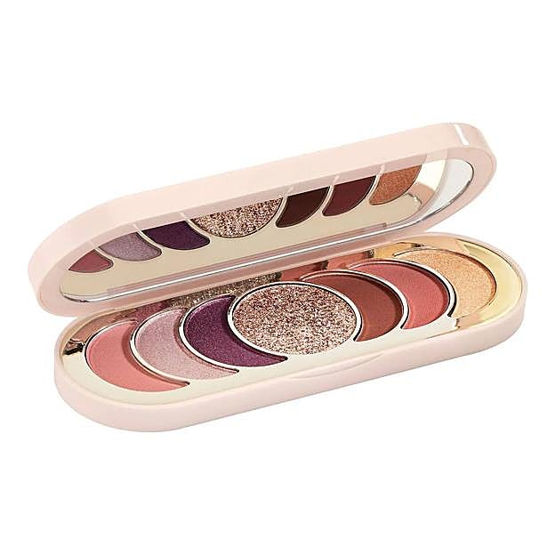 Discovery Give Yourself Grace Palette de Rare Beauty. Precio: 33,99 euros