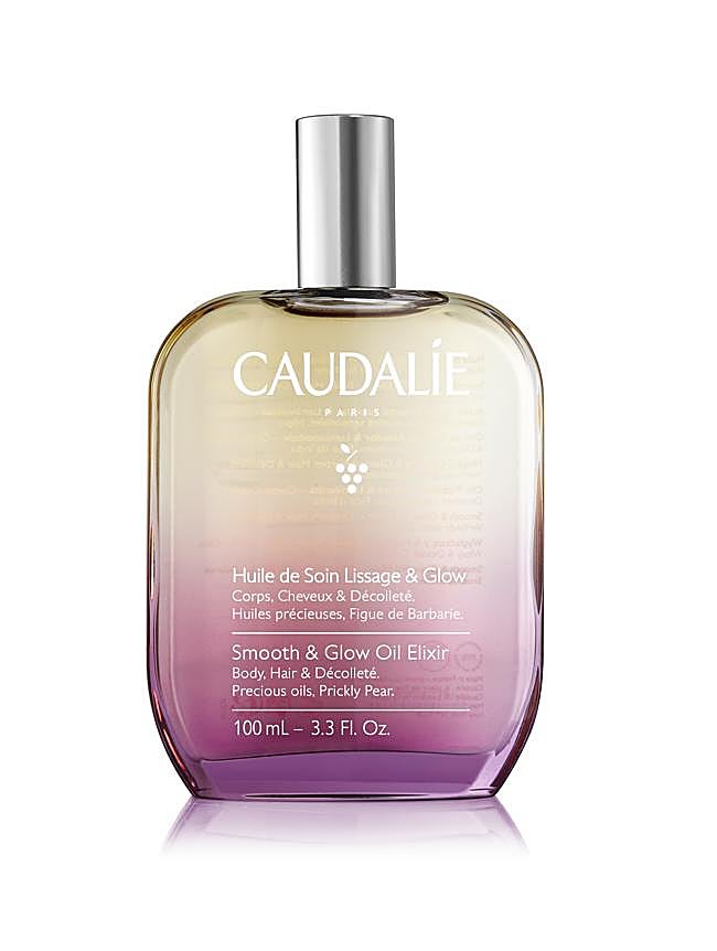 Imagen - Aceite de tratamiento Suavidad & Luminosidad de Caudalie.