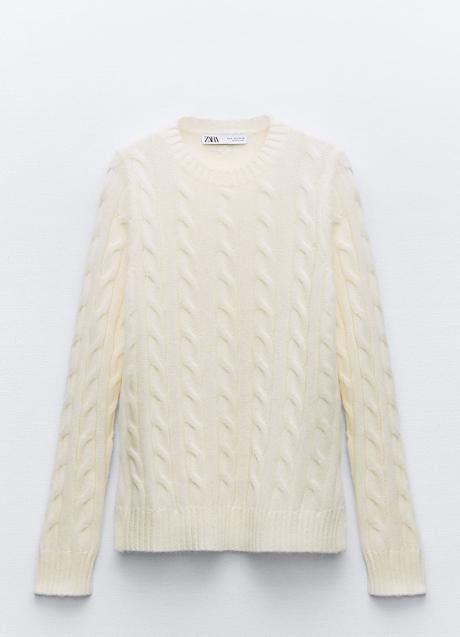 Imagen - Jersey de cashmere de Zara (89,99 euros)