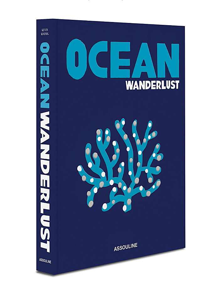 Imagen - Oceal Wanderlust, de Assouline.