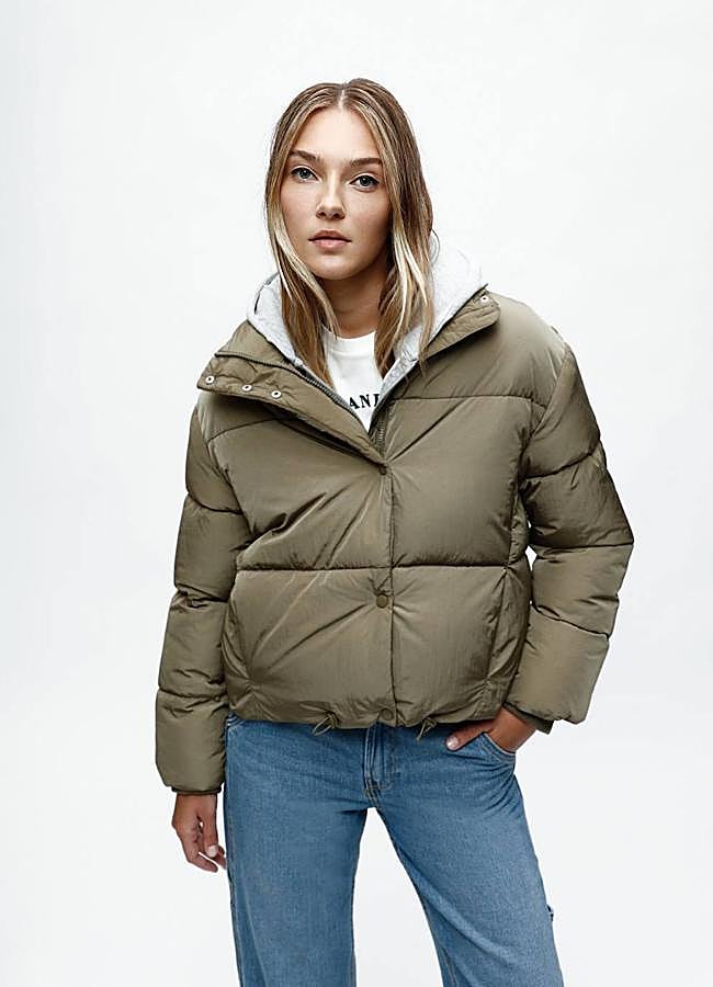 Imagen - Abrigo acolchado puffer