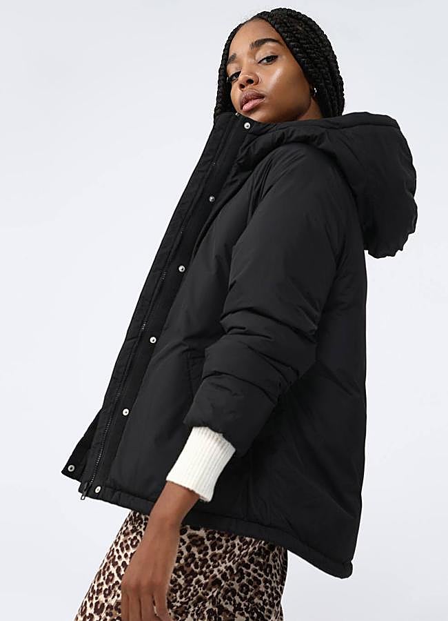 Imagen - Abrigo acolchado con capucha