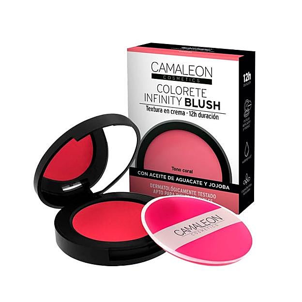 Coral de Infinity Blush