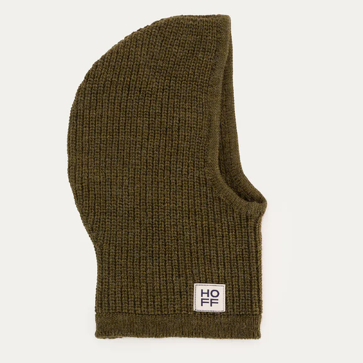 Imagen secundaria 1 - Las balaclavas de Kalk, Hoff y Atink Batik.