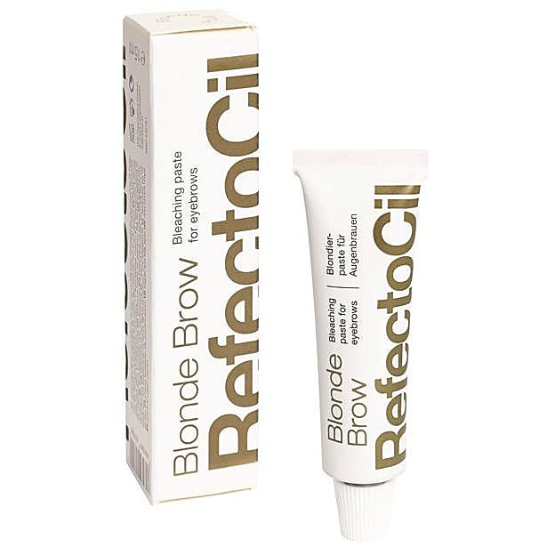 Refectocil Blonde Brow Bleaching Paste. Precio: 13,15 euros