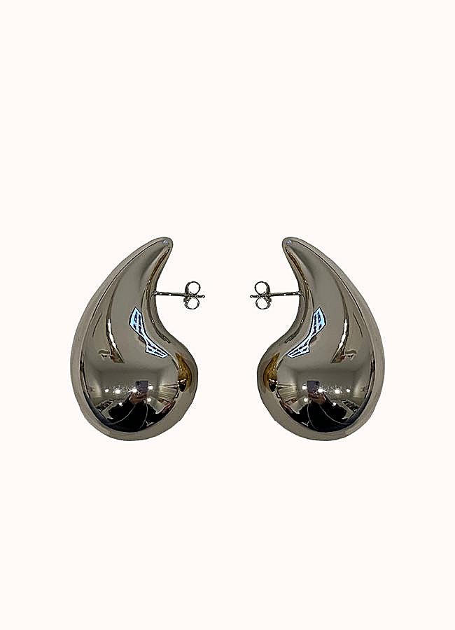 Imagen - Pendientes de lágrimas de Deycomplements, 34 euros.