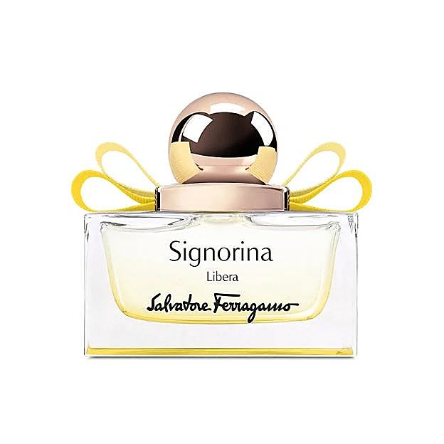 Signorina Libera de Salvatore Ferragamo.