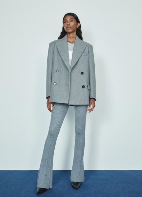 Imagen - Chaqueta gris de Sfera (89,99 euros)