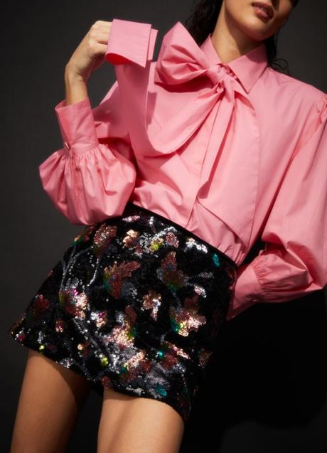 Imagen - Mini falda con lentejuelas de Sfera (29,99 euros)