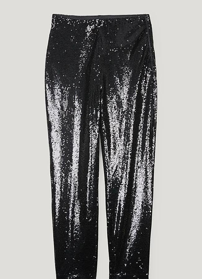 Imagen - Pantalones de lentejuelas de C&A, 39.99 euros.