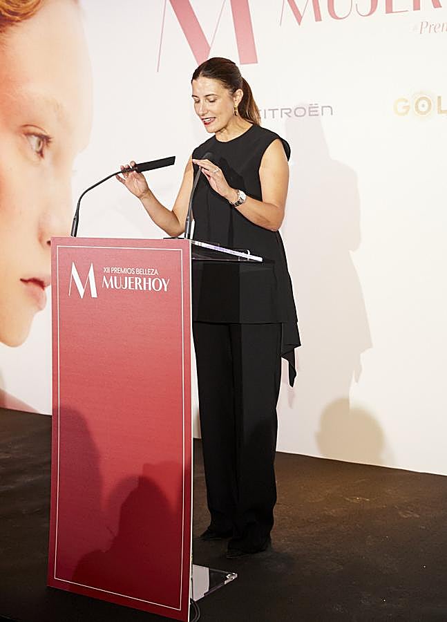 Imagen - Samary Fernández Feito, directora general del área de Lujo, Estilo de vida y Revistas de Vocento. Foto: Álex Rivera.