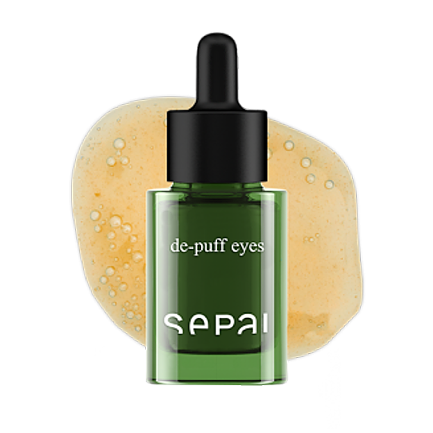 Así es la textura del contorno de ojos más vendido en China.