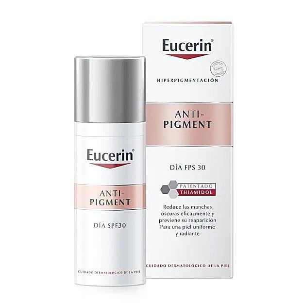Anti-Pigment Crema de Día de Eucerin..