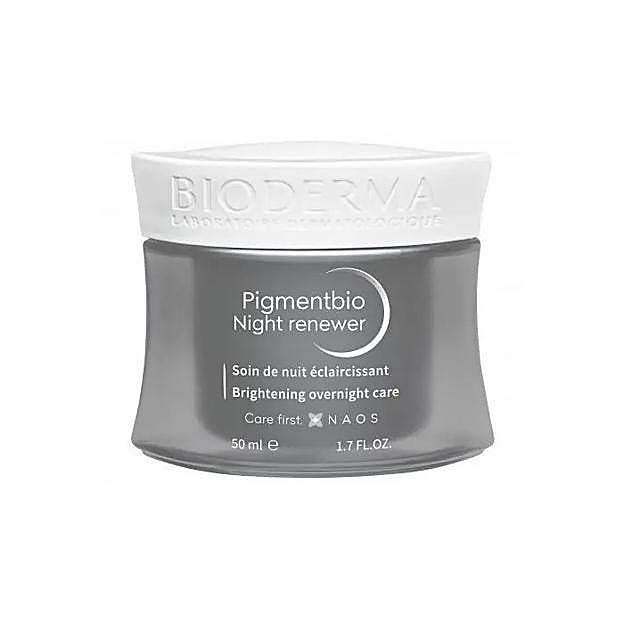 Bioderma Crema Antimanchas Regenerador de Noche.