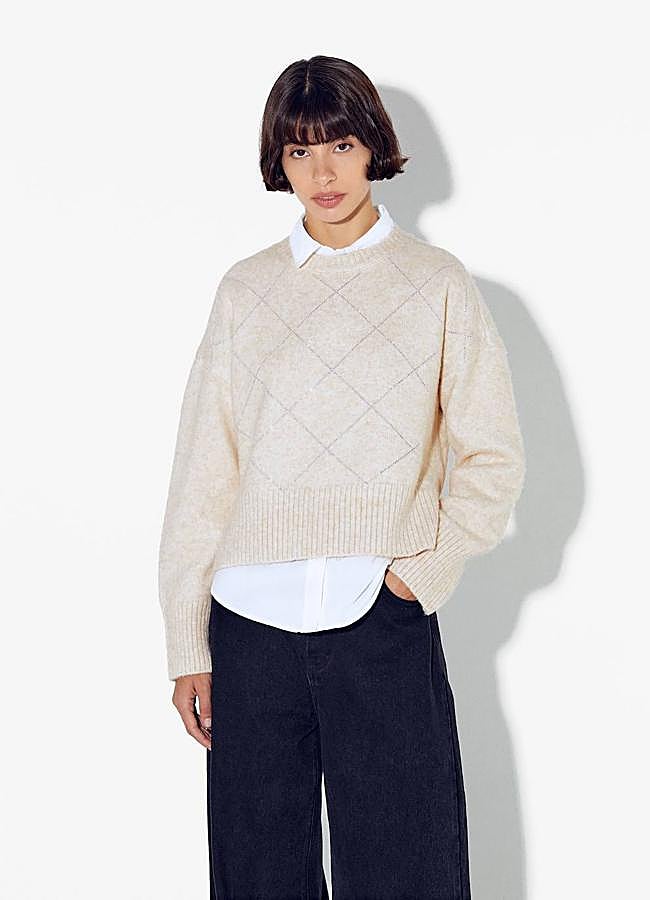 Imagen - Jersey con brillos