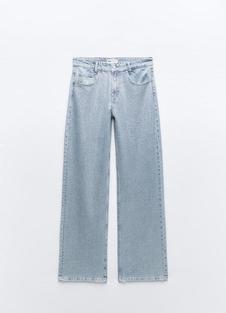 Imagen - Jeans con brillos de Zara (59.95 euros)