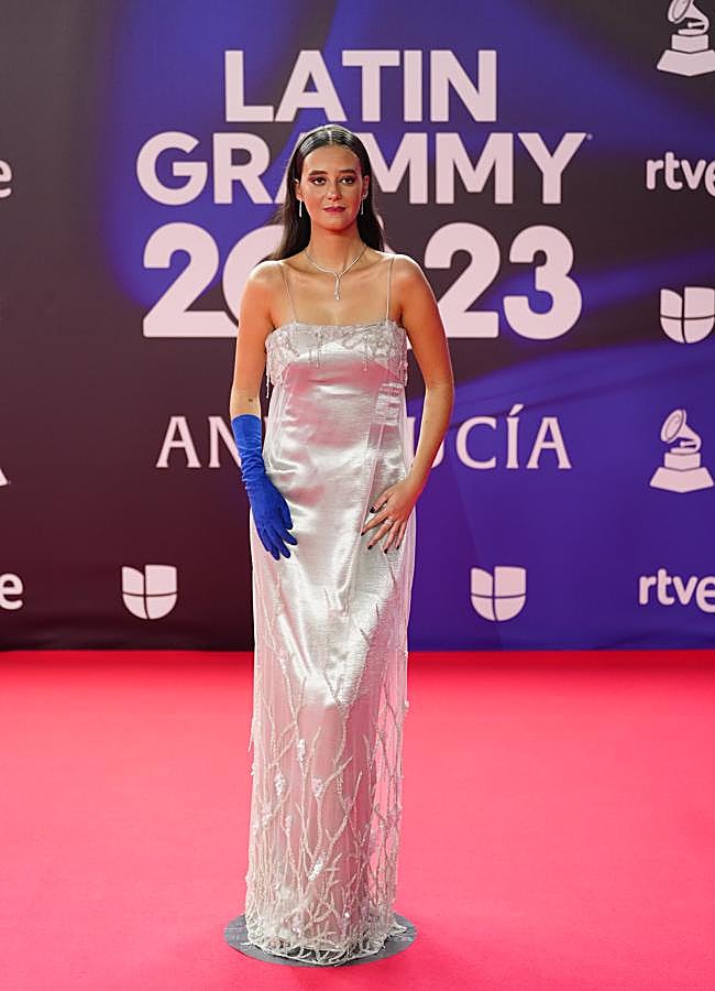 Imagen - Victoria Federica en la alfombra roja de los Grammy Latinos/LIMITED PICTURES