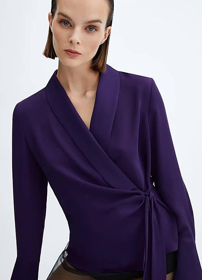 Imagen - Camisa cruzada