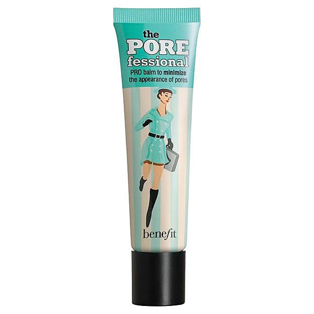 The POREfessional de Benefit.