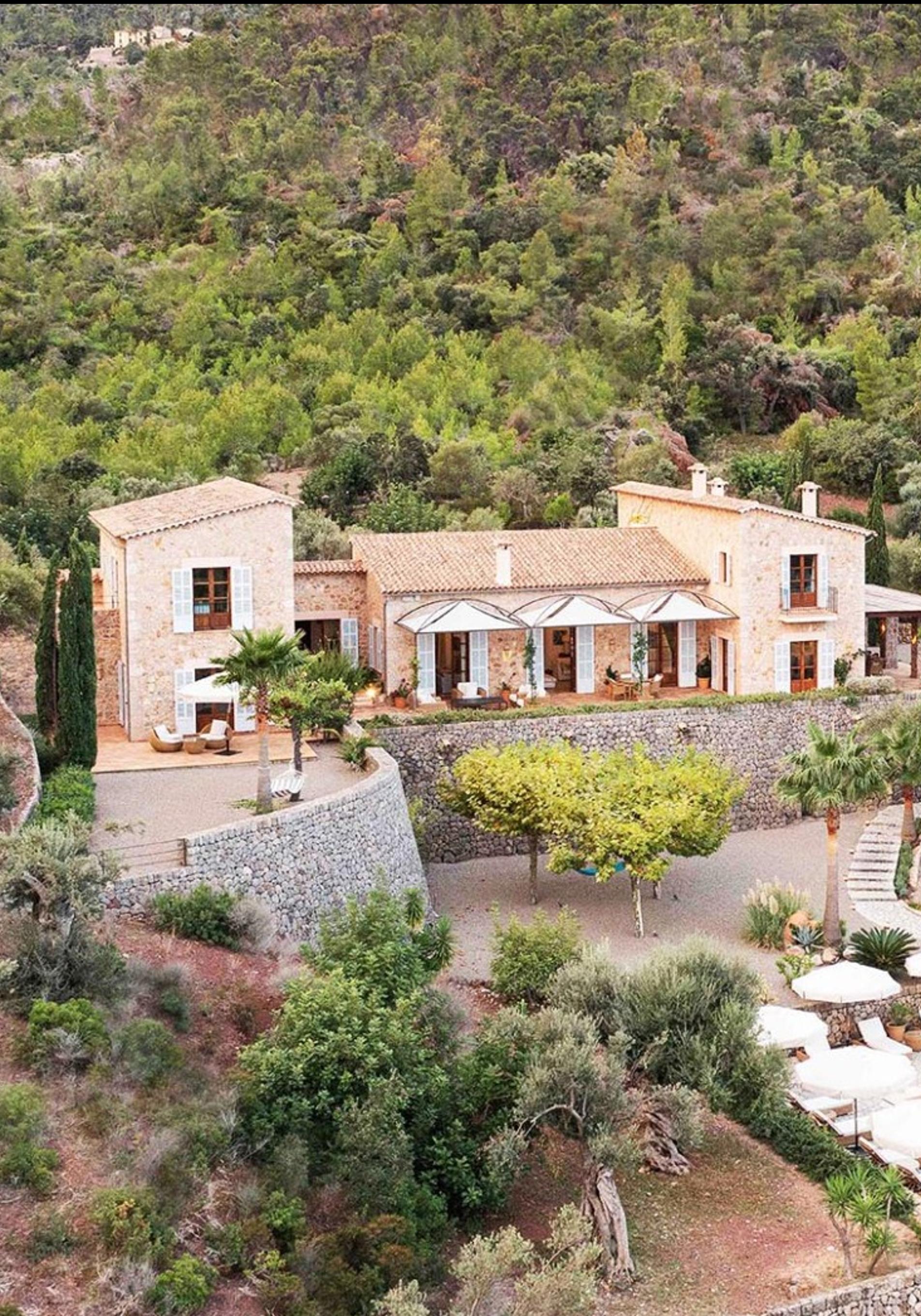 5 hoteles rurales de lujo (que tú sí puedes permitirte) para una escapada de otoño