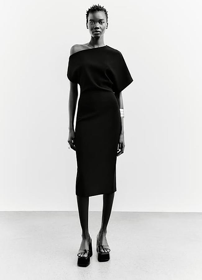Imagen - El vestido negro de Zara.