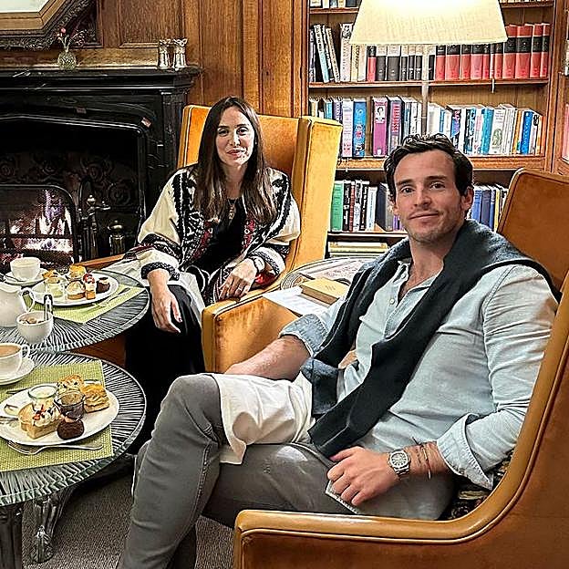 La exclusiva fiesta de cumpleaños de Tamara Falcó en un club privado de Londres