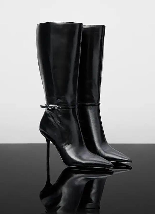 Imagen - Botas de tacón fino elegantes